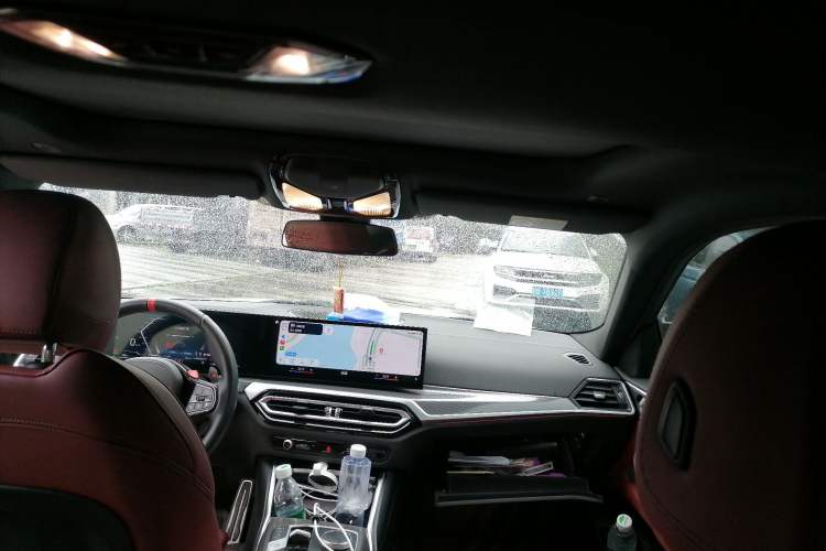 Used BMW 4 Series 2023 425i M Sport Night Edition Headliner