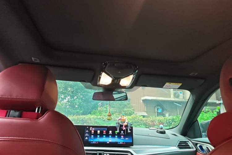 Used BMW 4 Series 2023 425i M Sport Night Edition Headliner