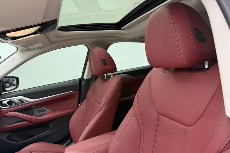 Used BMW 4 Series 2023 425i Gran Coupe M Sport Package Headliner