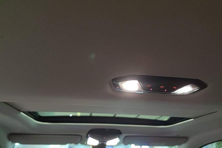 Used BMW 4 Series 2023 425i Gran Coupe M Sport Package Headliner