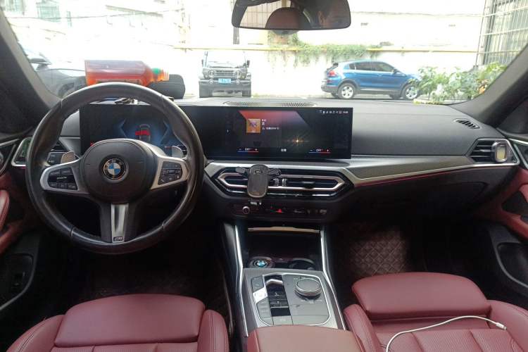 Used BMW 4 Series 2023 425i Gran Coupe M Sport Night Edition Package Headliner