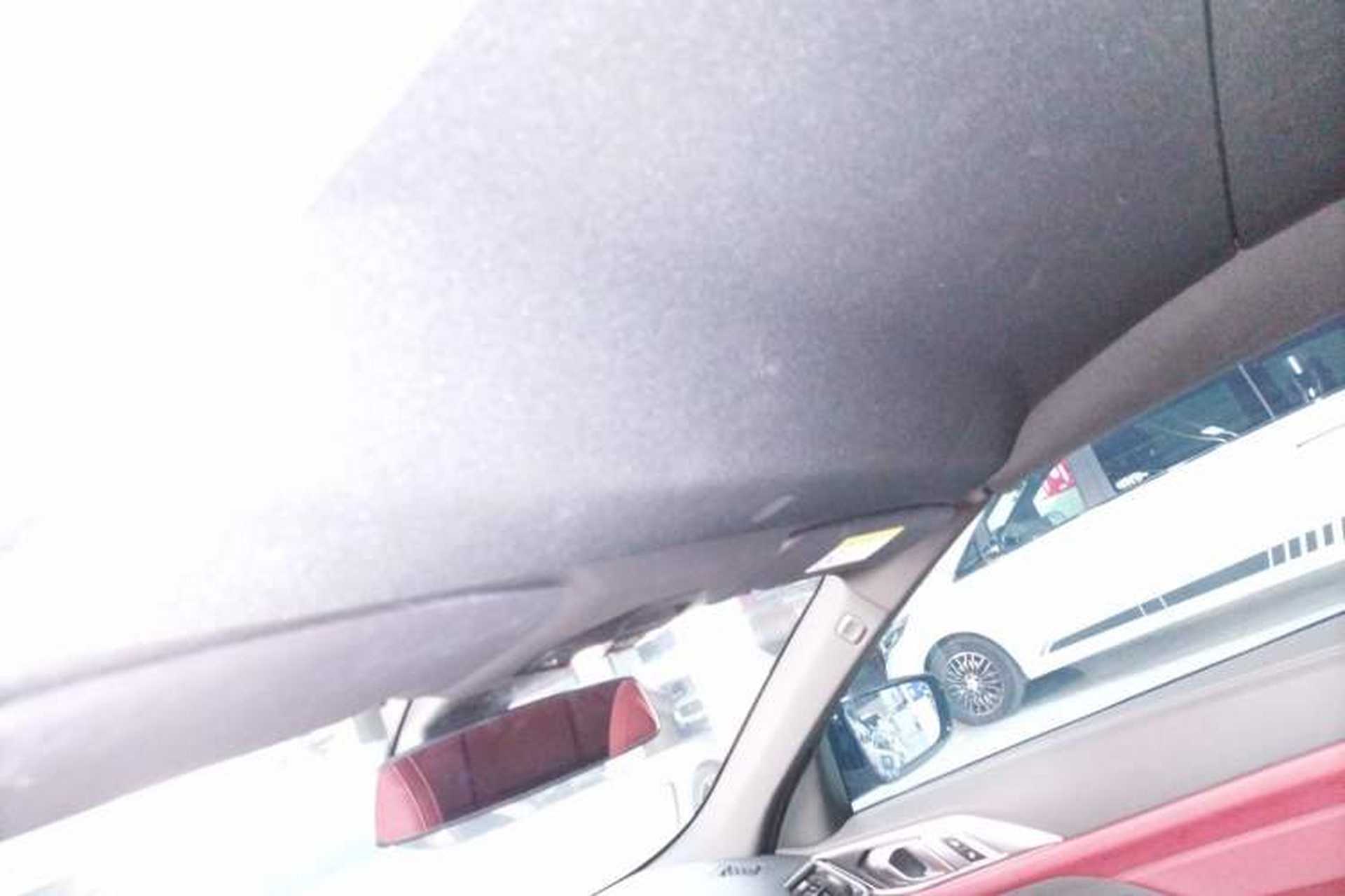 Used BMW 4 Series 2023 425i Convertible M Sport Night Edition Package Headliner