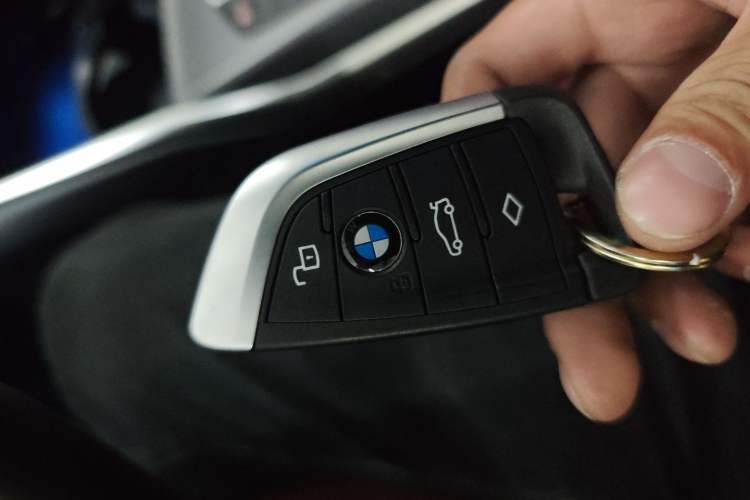 Used BMW 4 Series 2023 425i Gran Coupe M Sport Night Edition Package Interior 1