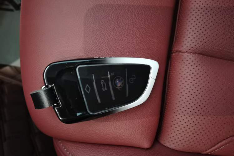 Used BMW 4 Series 2023 425i Gran Coupe M Sport Package Interior 1