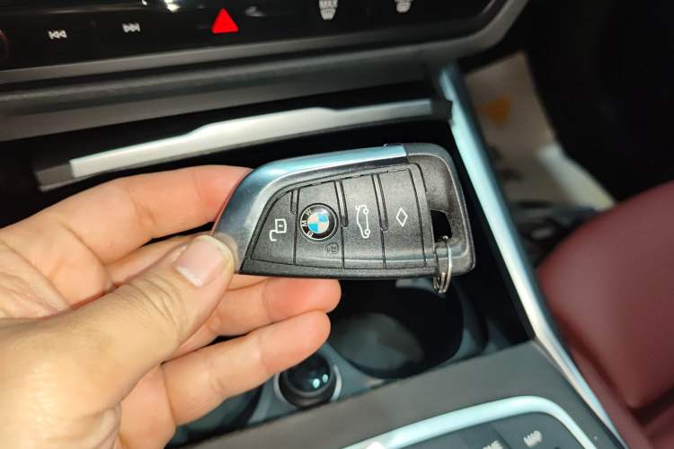 Used BMW 4 Series 2023 425i Gran Coupe M Sport Package Interior 1