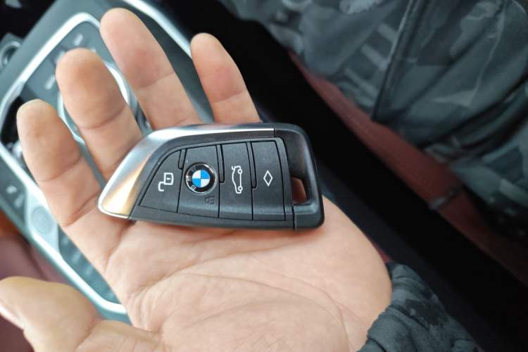 Used BMW 4 Series 2023 425i Gran Coupe M Sport Package Interior 1