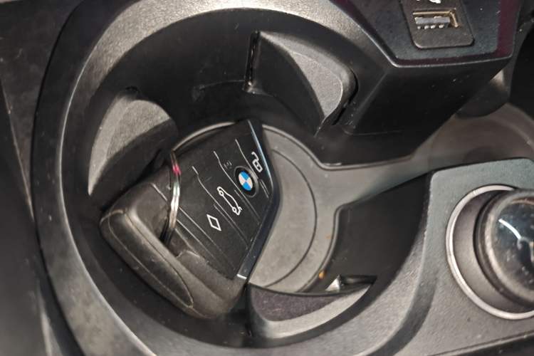 Used BMW 4 Series 2023 430i Gran Coupe M Sport Night Edition Interior 1