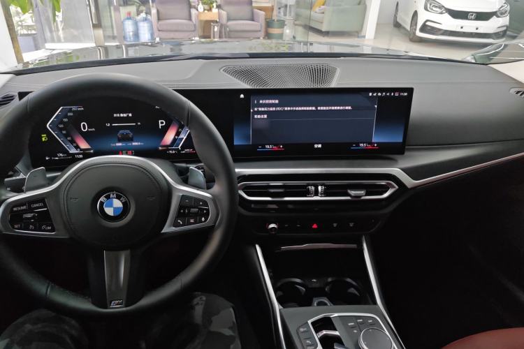 Used BMW 4 Series 2023 425i Gran Coupe M Sport Package Interior 2