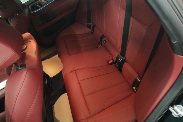 Used BMW 4 Series 2023 425i Gran Coupe M Sport Night Edition Package Interior 4