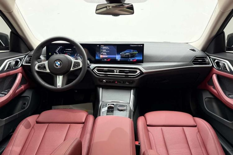 Used BMW 4 Series 2023 425i Gran Coupe M Sport Package Interior 4