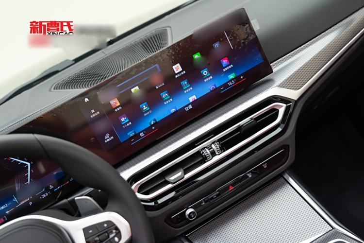 Used BMW 4 Series 2023 425i Convertible M Sport Night Edition Package Interior 6