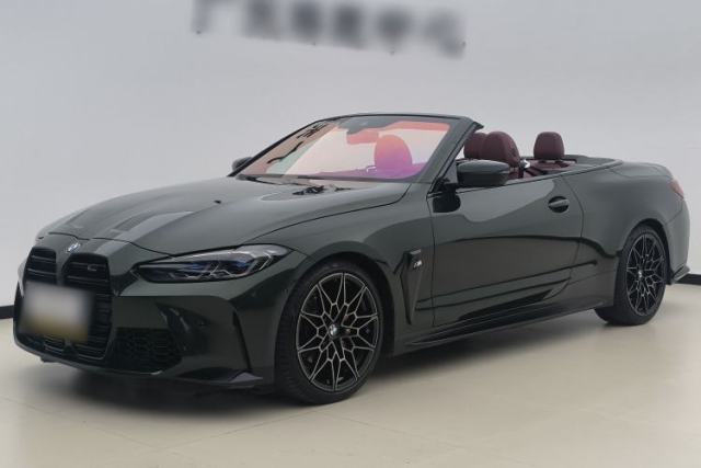 Used BMW 4 Series 2023 425i Convertible M Sport Night Edition Package