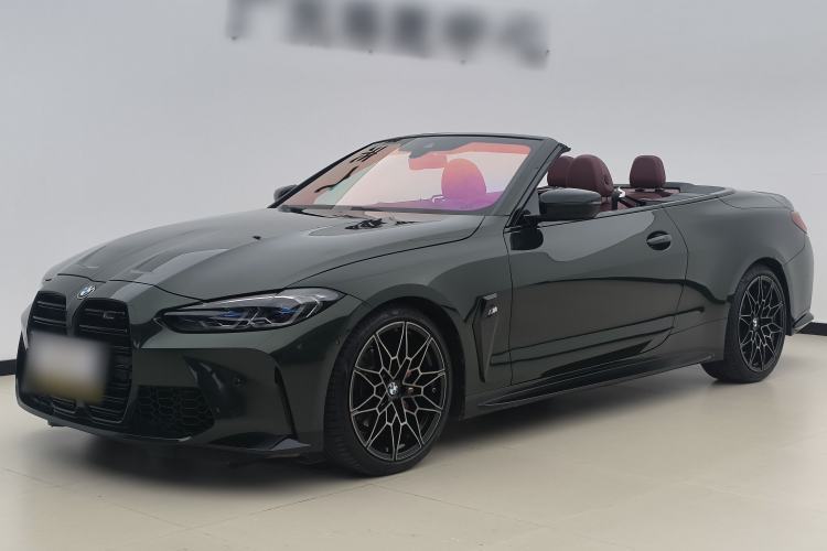 Used BMW 4 Series 2023 425i Convertible M Sport Night Edition Package Guazi used car, China used car export, Used car for sale, Used cars, Cheapest cars for sale