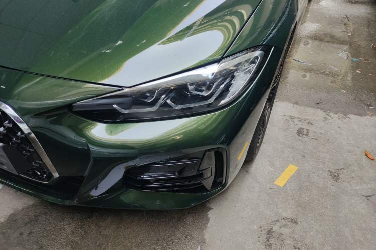 Used BMW 4 Series 2023 425i M Sport Package Left Front Headlight