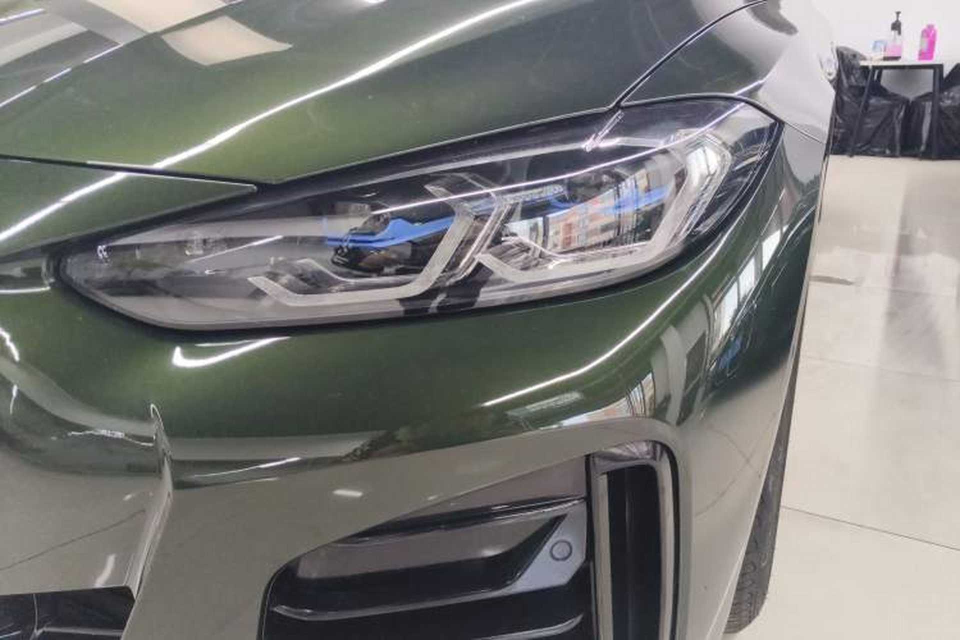 Used BMW 4 Series 2023 425i Gran Coupe M Sport Night Edition Package Left Front Headlight