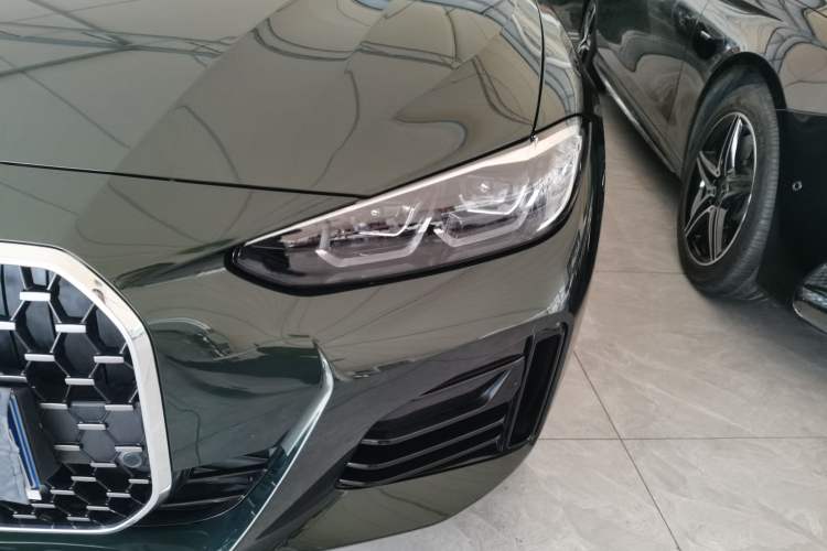Used BMW 4 Series 2023 425i Gran Coupe M Sport Package Left Front Headlight