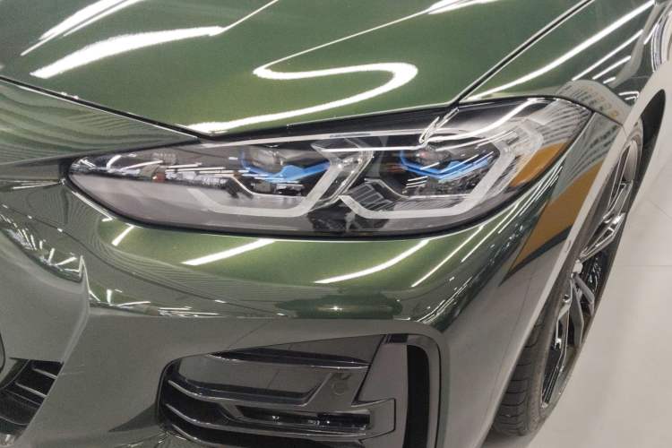 Used BMW 4 Series 2023 425i M Sport Night Edition Left Front Headlight