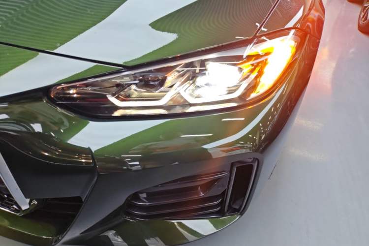 Used BMW 4 Series 2023 425i Gran Coupe M Sport Package Left Front Headlight
