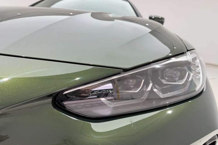 Used BMW 4 Series 2023 425i Gran Coupe M Sport Package Left Front Headlight