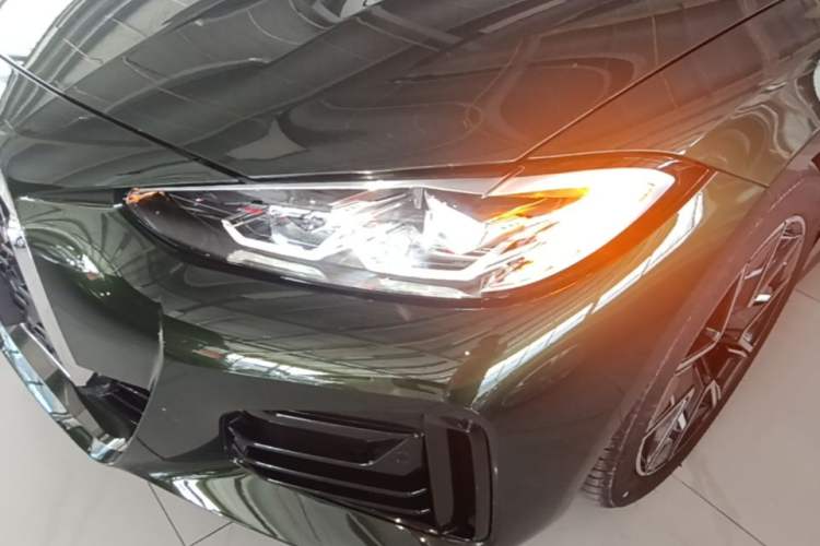 Used BMW 4 Series 2023 425i Gran Coupe M Sport Package Left Front Headlight