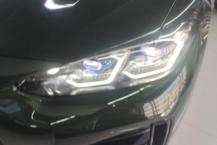 Used BMW 4 Series 2023 425i Gran Coupe M Sport Night Edition Package Left Front Headlight