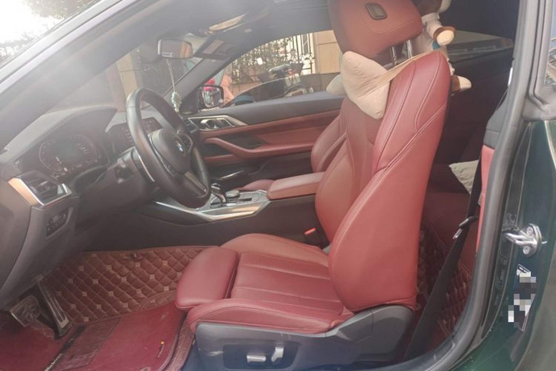 Used BMW 4 Series 2023 430i M Sport Night Edition Left Front Seat