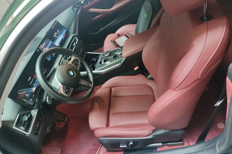 Used BMW 4 Series 2023 425i M Sport Package Left Front Seat