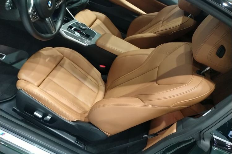 Used BMW 4 Series 2023 430i M Sport Night Edition Left Front Seat