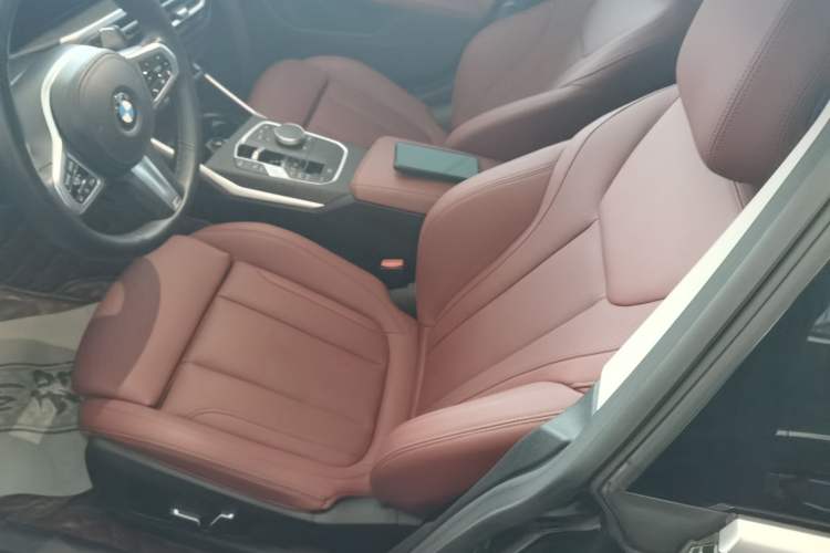 Used BMW 4 Series 2023 425i Gran Coupe M Sport Package Left Front Seat