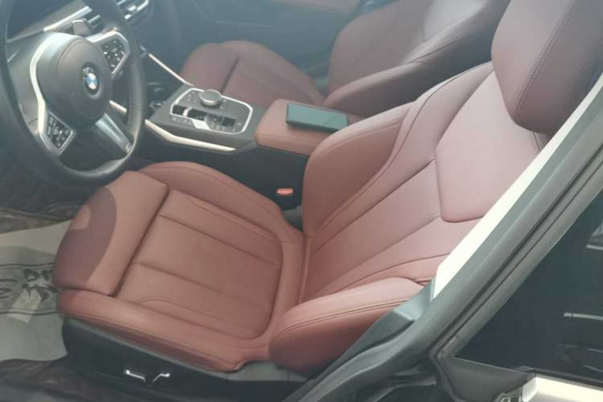 Used BMW 4 Series 2023 425i Gran Coupe M Sport Package Left Front Seat