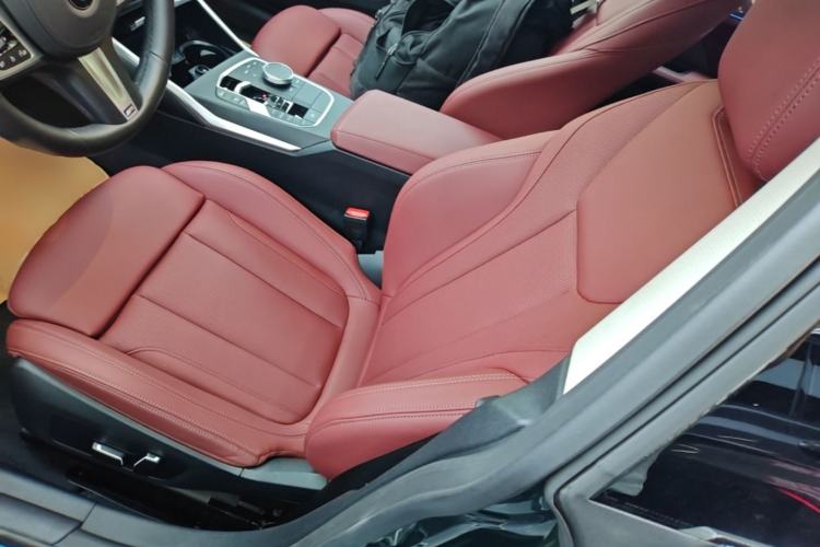 Used BMW 4 Series 2023 425i Gran Coupe M Sport Package Left Front Seat