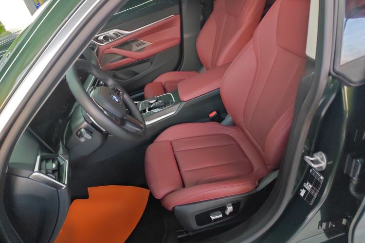 Used BMW 4 Series 2023 425i Gran Coupe M Sport Package Left Front Seat
