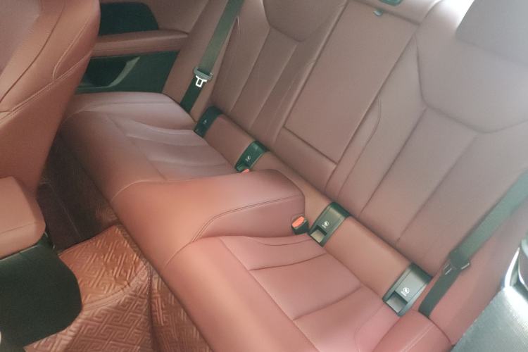 Used BMW 4 Series 2023 425i M Sport Package Left Rear Seat