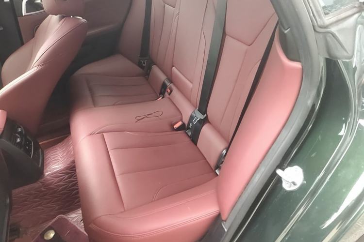 Used BMW 4 Series 2023 425i Gran Coupe M Sport Night Edition Package Left Rear Seat
