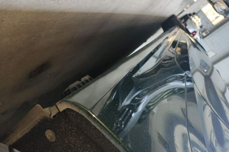 Used BMW 4 Series 2023 425i M Sport Package Left Side Sill