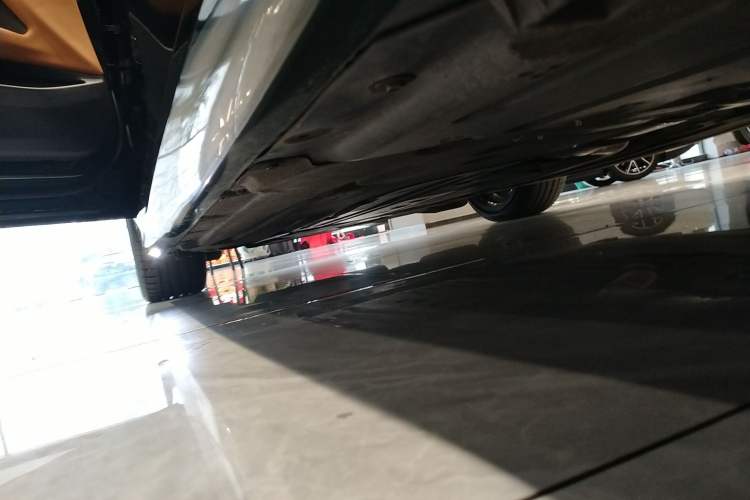 Used BMW 4 Series 2023 430i M Sport Night Edition Left Side Sill