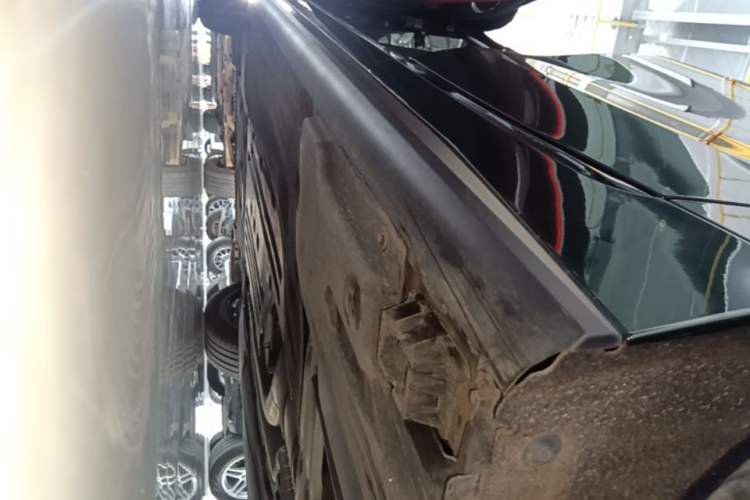 Used BMW 4 Series 2023 425i Gran Coupe M Sport Package Left Side Sill