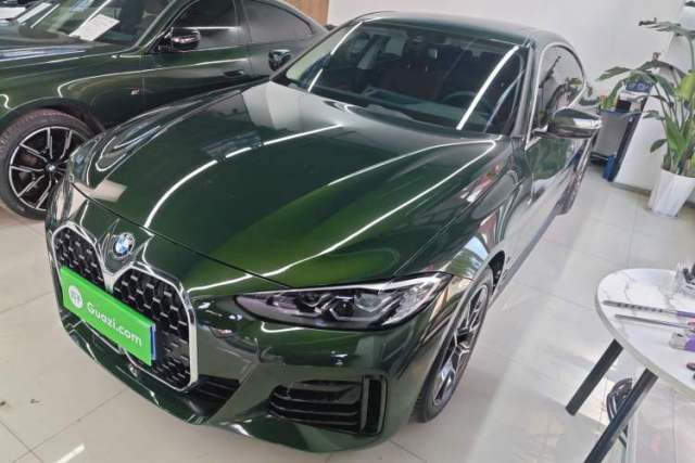 Used BMW 4 Series 2023 425i Gran Coupe M Sport Package