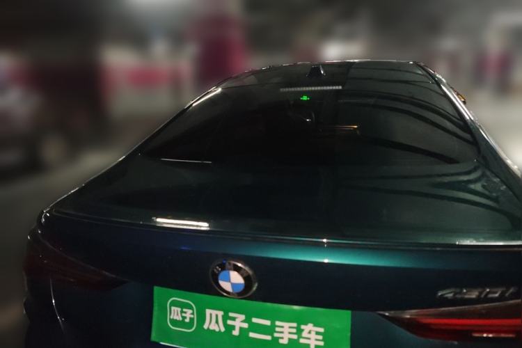 Used BMW 4 Series 2023 430i M Sport Night Edition Rear