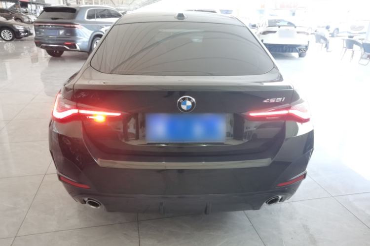 Used BMW 4 Series 2023 425i Gran Coupe M Sport Package Rear