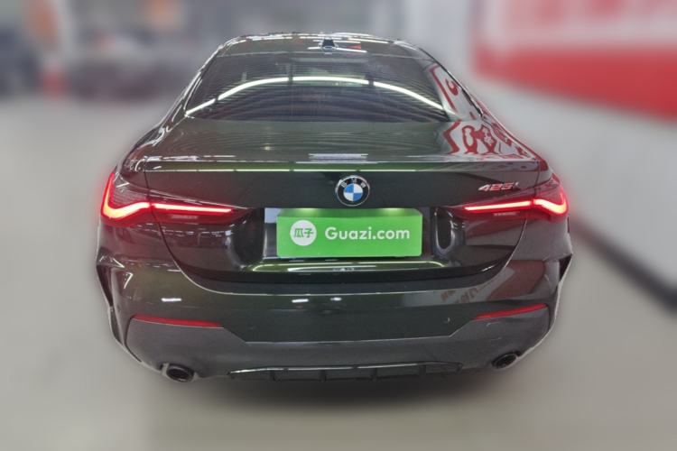 Used BMW 4 Series 2023 425i M Sport Night Edition Rear