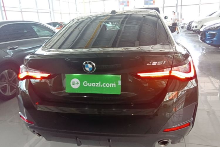 Used BMW 4 Series 2023 425i Gran Coupe M Sport Package Rear
