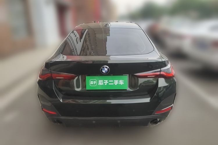 Used BMW 4 Series 2023 425i Gran Coupe M Sport Night Edition Package Rear