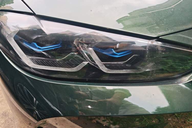 Used BMW 4 Series 2023 425i M Sport Night Edition Right Front Headlight