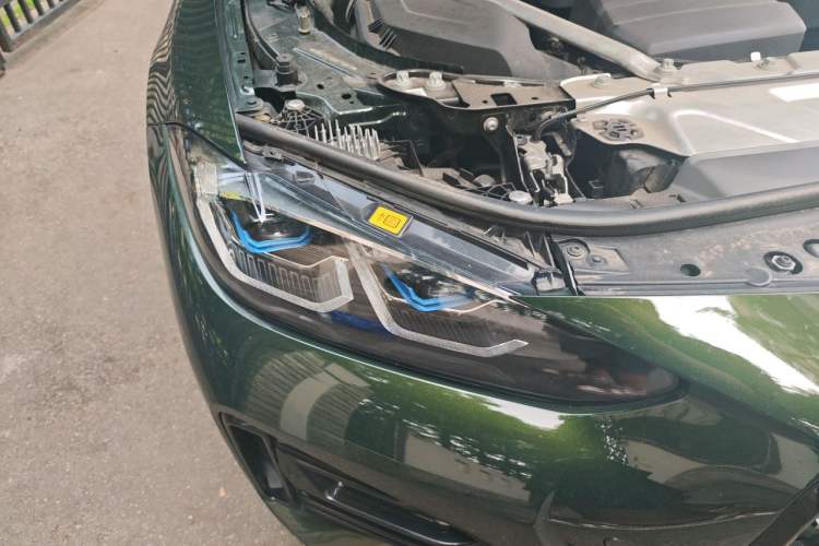 Used BMW 4 Series 2023 425i Gran Coupe M Sport Night Edition Package Right Front Headlight