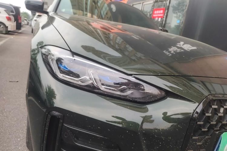 Used BMW 4 Series 2023 425i Gran Coupe M Sport Night Edition Package Right Front Headlight