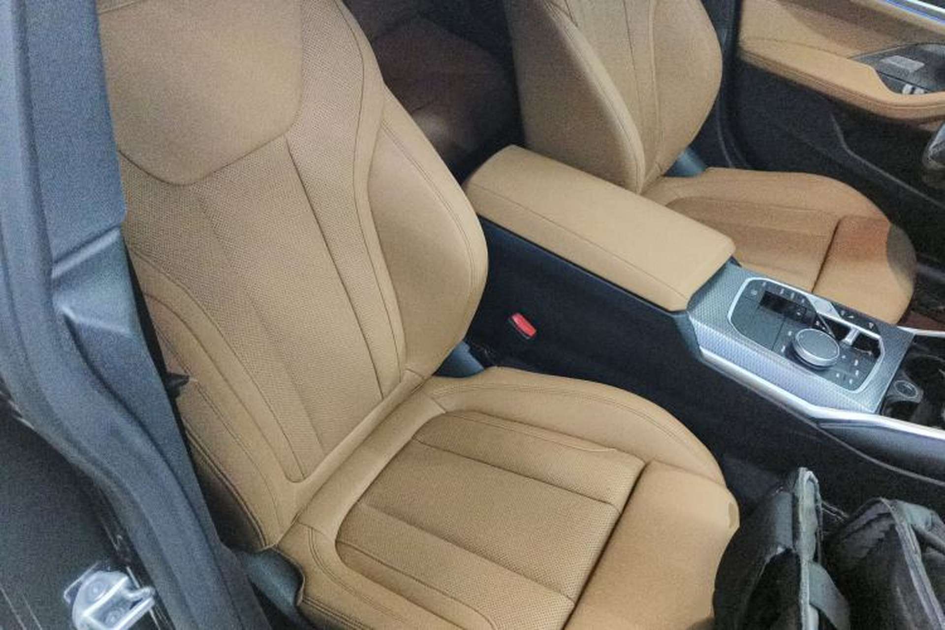 Used BMW 4 Series 2023 425i Gran Coupe M Sport Night Edition Package Right Front Seat