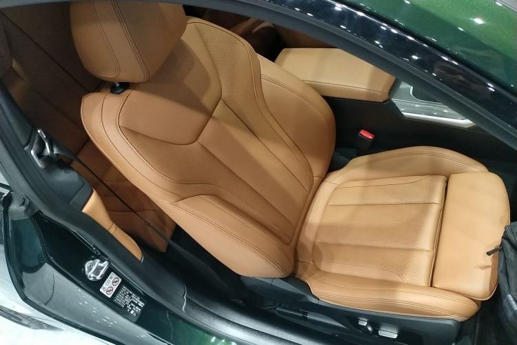 Used BMW 4 Series 2023 430i M Sport Night Edition Right Front Seat