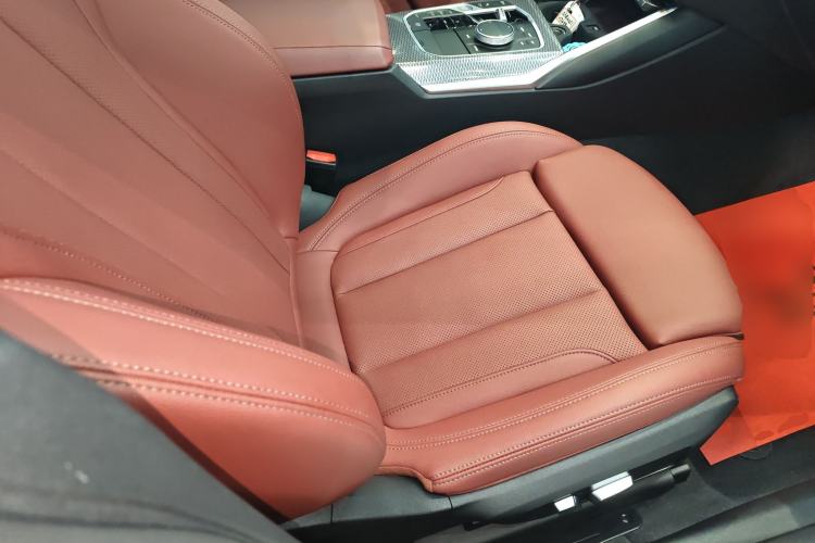 Used BMW 4 Series 2023 425i Gran Coupe M Sport Night Edition Package Right Front Seat