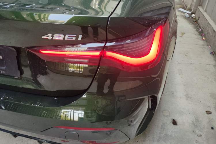 Used BMW 4 Series 2023 425i M Sport Package Right Rear Taillight